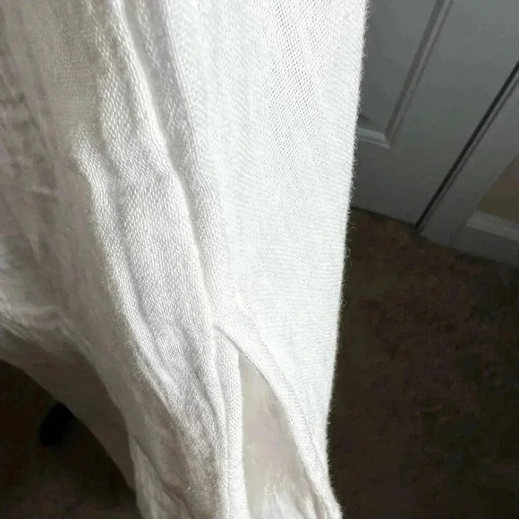 GAP Crinkle Gauze Mini Dress NWT - Picture 8 of 8